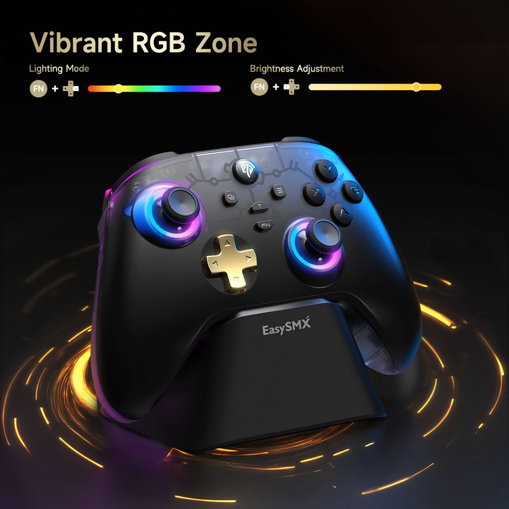 EasySMX D05 Multi-Platform Gaming Controller