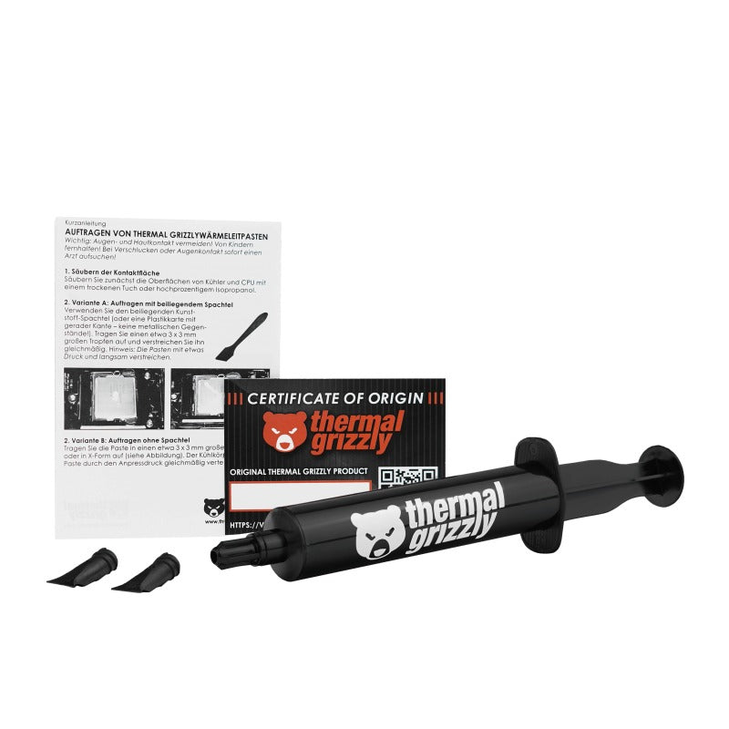 Thermal Grizzly Aeronaut Top Performance Thermal Grease 26g/10ml (TG-A-100-R)