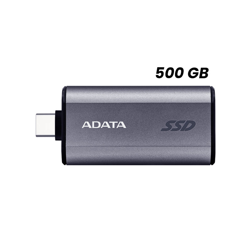 Adata SC750 USB 3.2 Gen2 Type-C External SSD