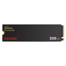 Sandisk Extreme M.2 NVME PCIE GEN 4.0 Internal SSD 500GB, 1TB, 2TB (SDSSDX3N-500G-G26, SDSSDX3N-1T00-G26, SDSSDX3N-2T00-G26)