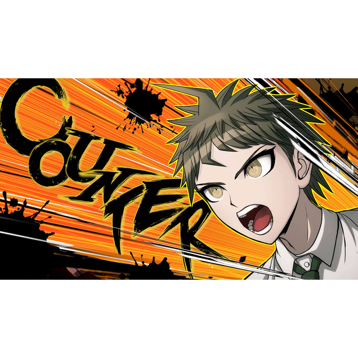 Danganronpa 2x2