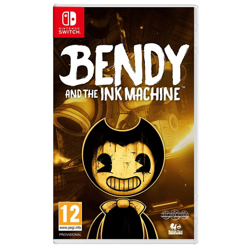 Nintendo Switch Bendy And The Ink Machine (EU)