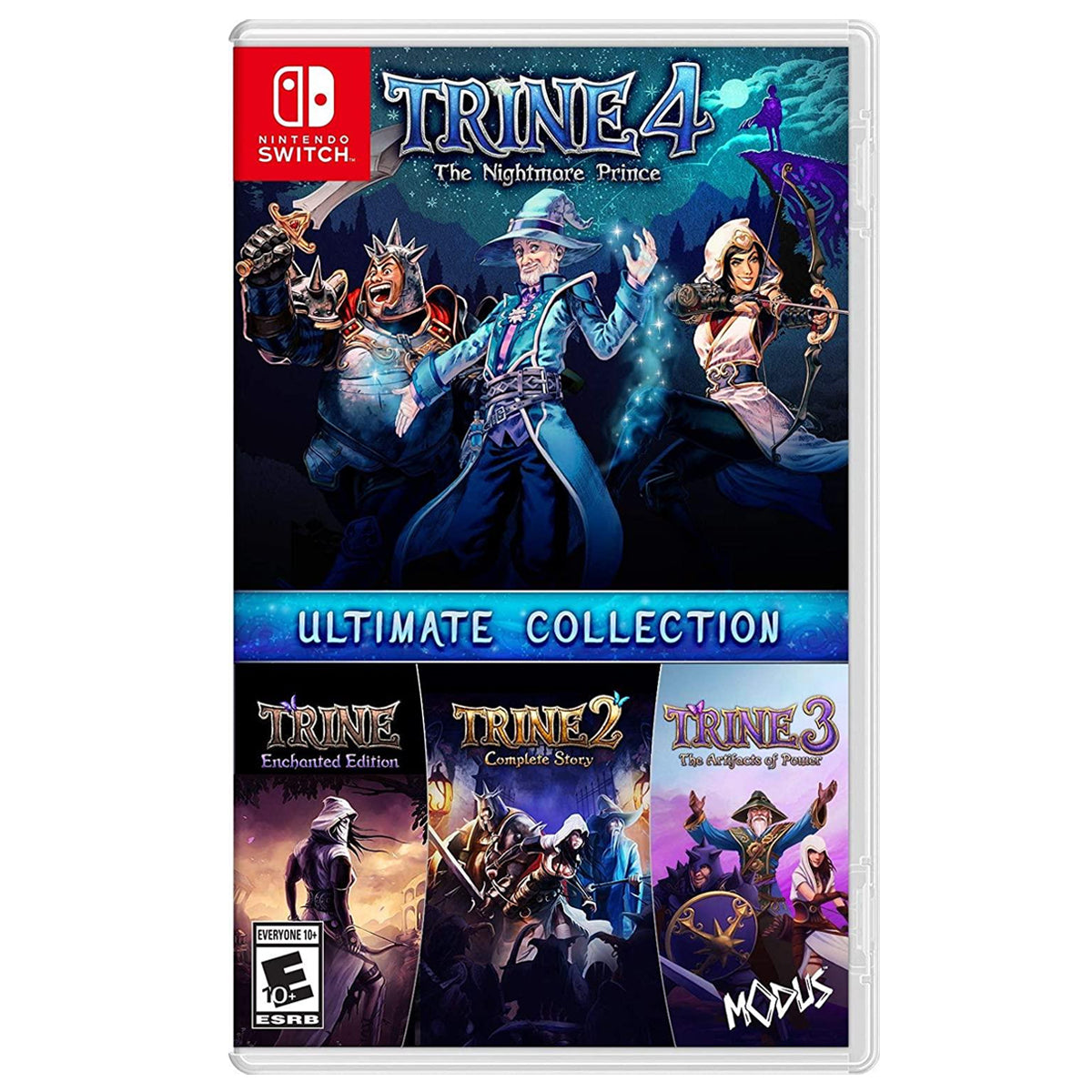Nintendo Switch Trine Ultimate Collection (EU)