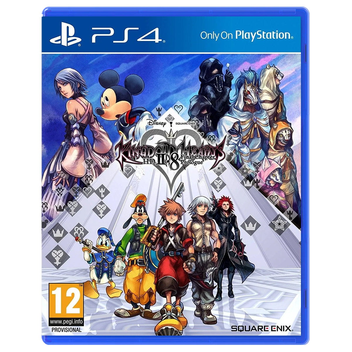 PS4 Kingdom Hearts HD 2.8 Final Chapter Prologue