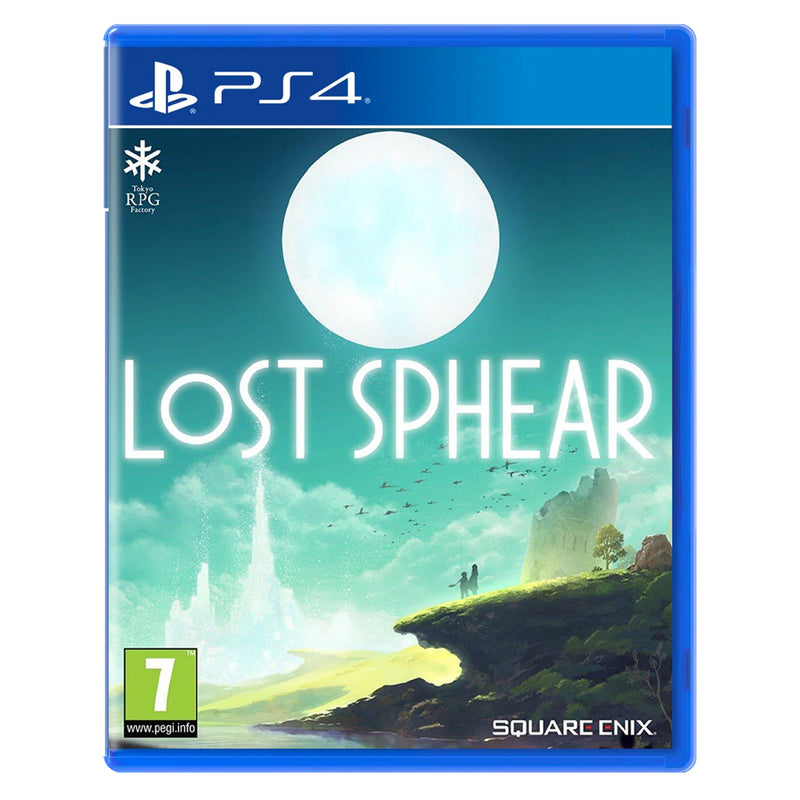 PS4 Lost Sphear Reg.2