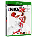 XBOXONE NBA 2K21 (Asian)