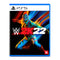 PS5 WWE 2K22 (Asian)