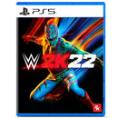 PS5 WWE 2K22 (Asian)