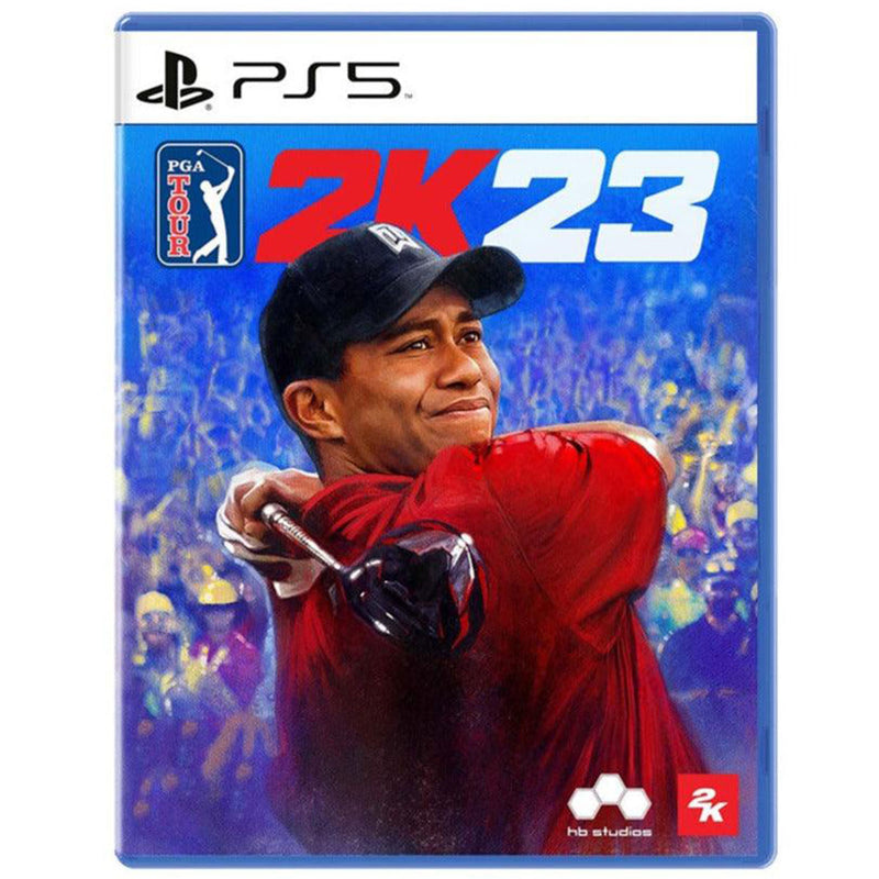 PS5 PGA Tour 2K23 (Asian)