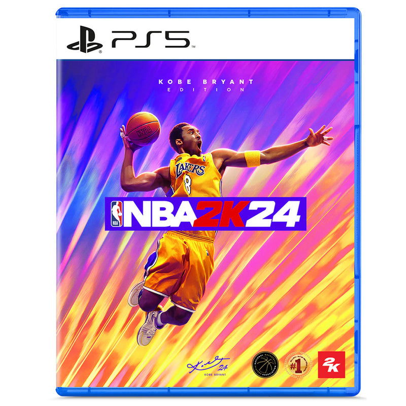 PS5 NBA 2K24 Kobe Bryant Edition (Asian)