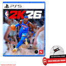 PS5 NBA 2K26 (Asian)