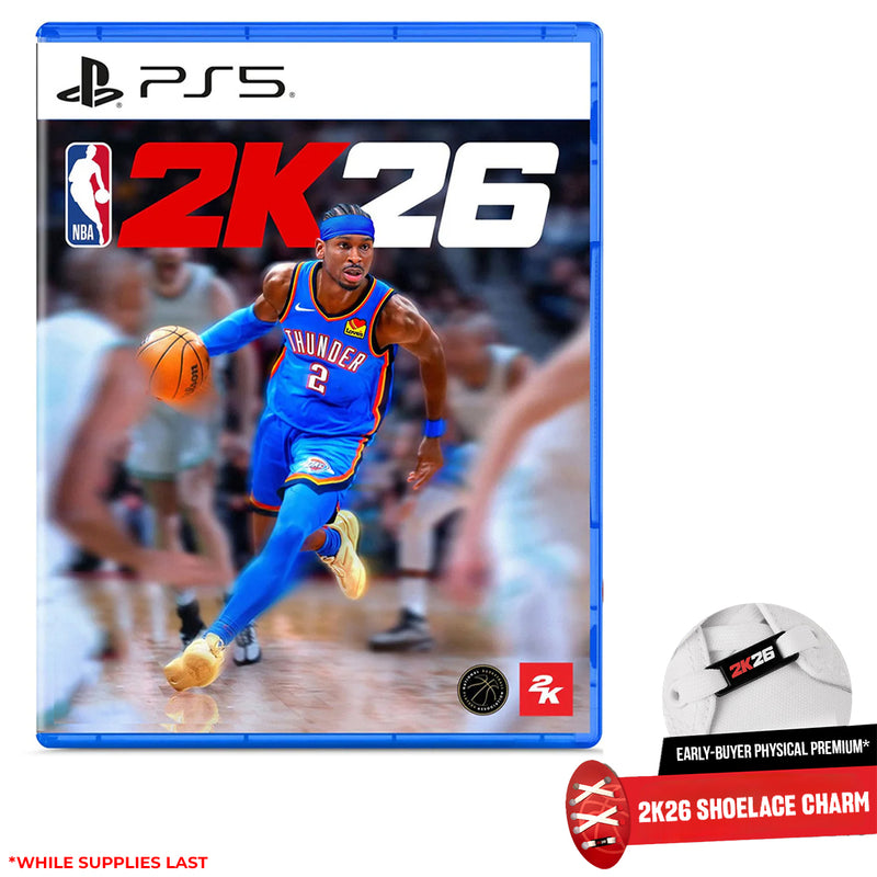 PS5 NBA 2K26 (Asian)