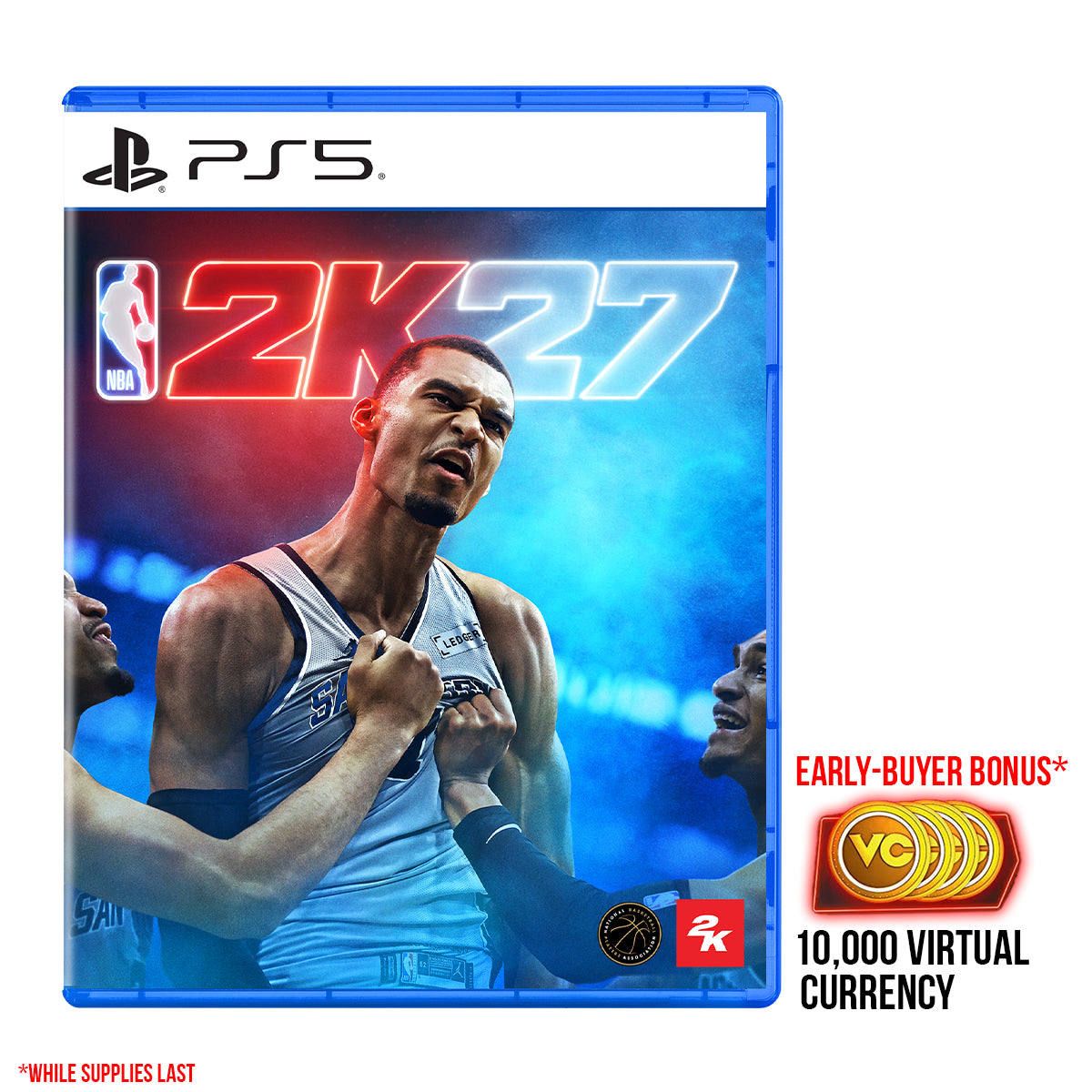 NBA 2K27 | Datablitz