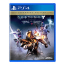 PS4 DESTINY THE TAKEN KING LEGENDARY EDITION