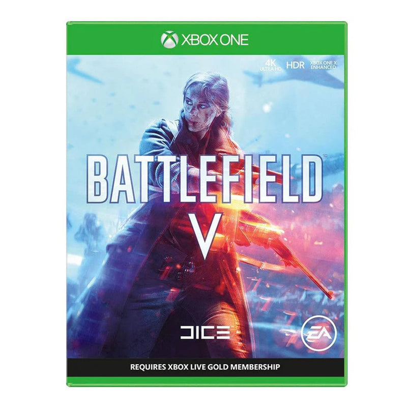 Xbox One Battlefield V (Asian)