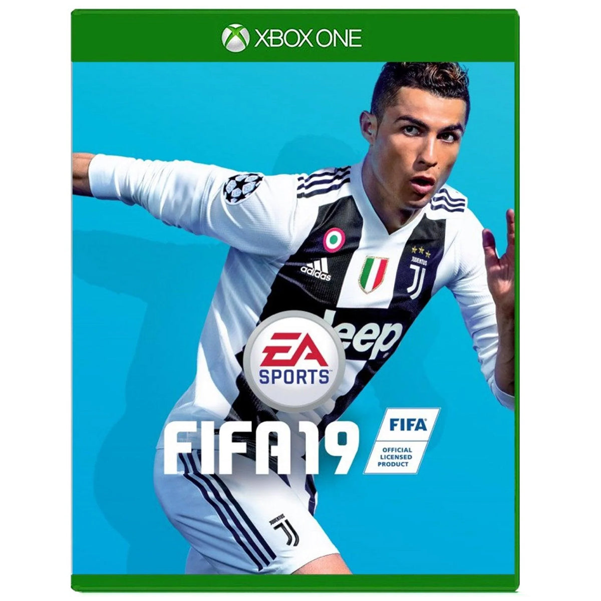 Xbox One FIFA 19 (Asian)