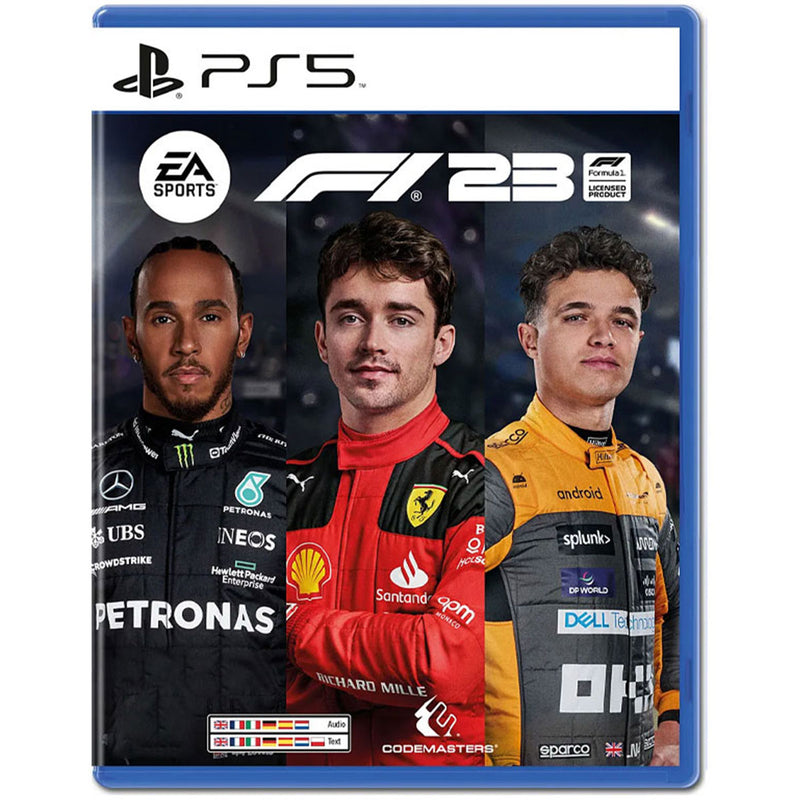 PS5 EA Sports F1 23 (Asian)