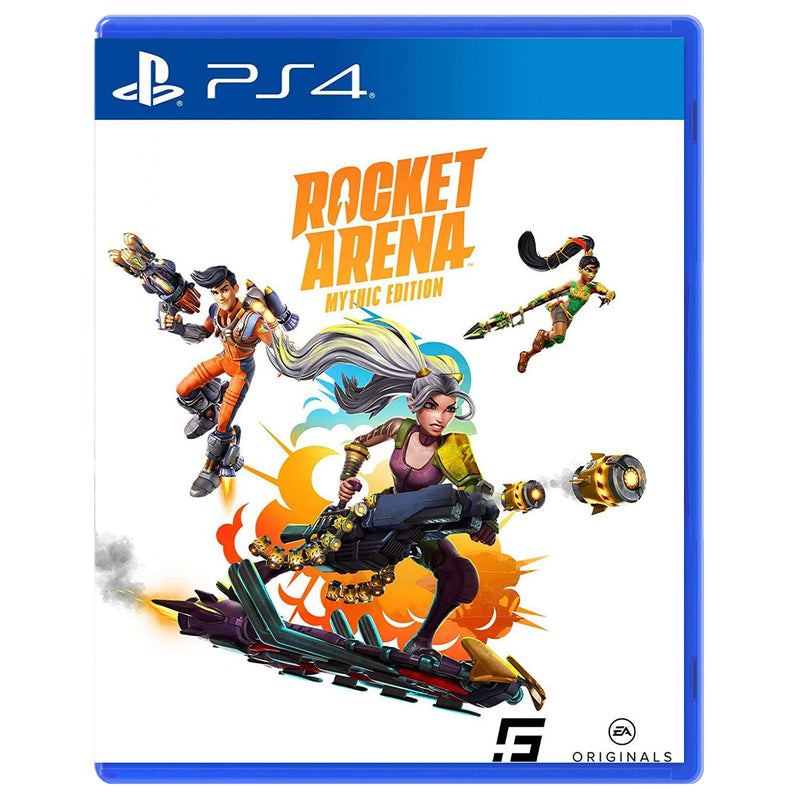 PS4 Rocket Arena Mythic Edition Reg. 3