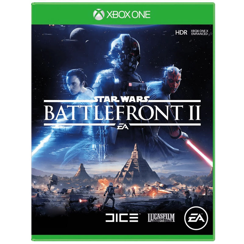 Xbox One Star Wars Battlefront II (Asian)