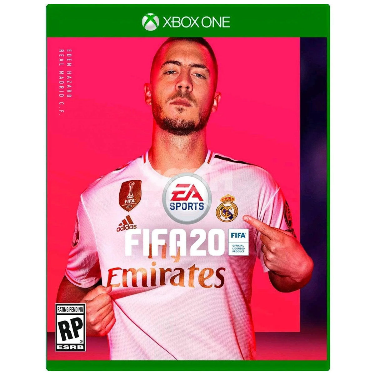 Xbox One FIFA 20 (Asian)