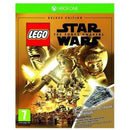 Xbox One Lego Star Wars the Force Awakens Deluxe Ed. (EU) Includes First Order Star Destroyer Lego Mini Figure