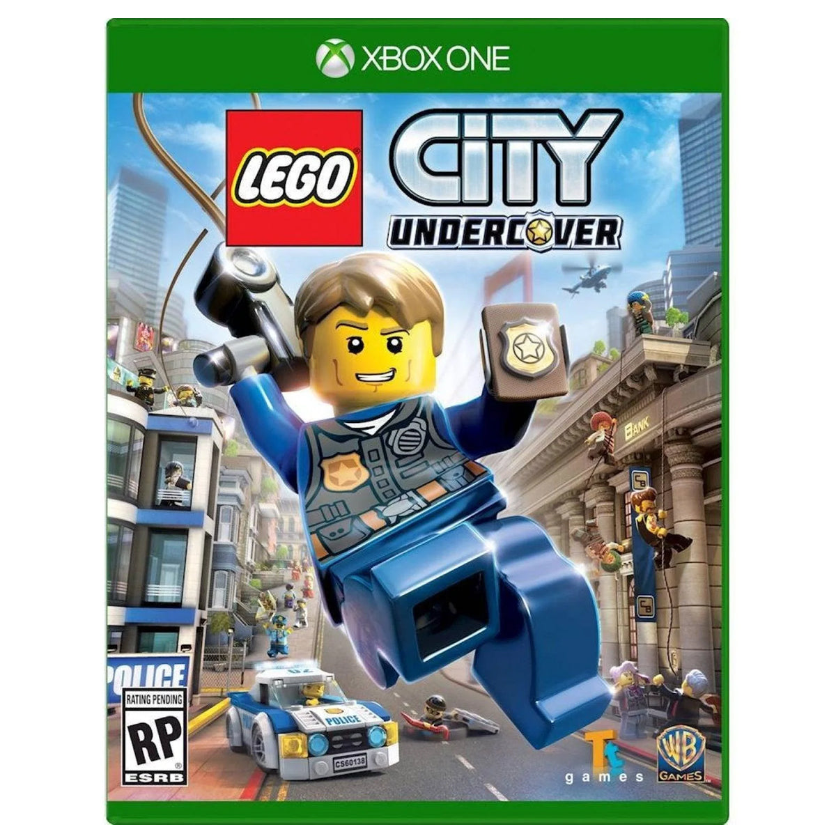Xbox One Lego City Undercover (Asian)