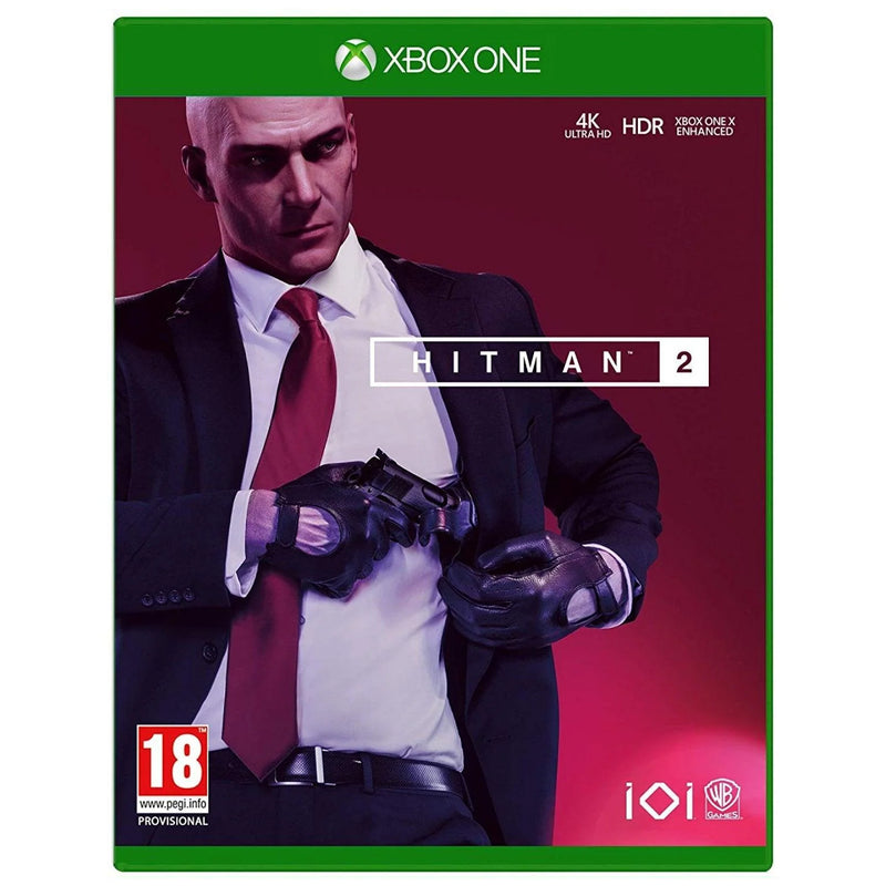 XBOX One Hitman 2 (EU)