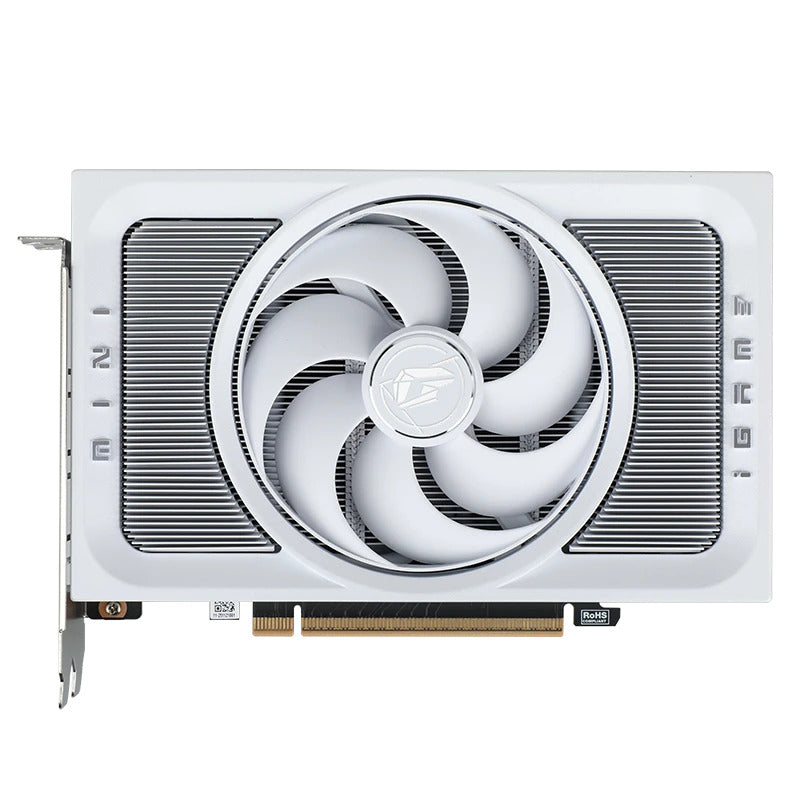 Colorful iGame GeForce RTX 5060 Ti Mini W OC 8GB-V GDDR7 Graphics Card