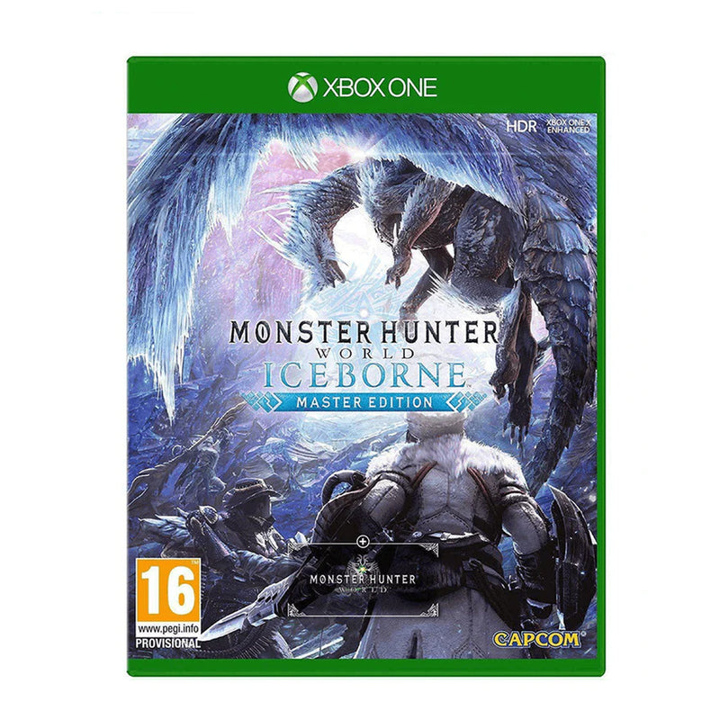 Xbox One Monster Hunter World Iceborne Master Edition (EU)