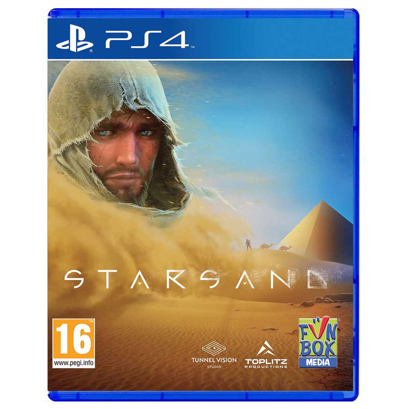 PS4 Starsand (ENG/EU)