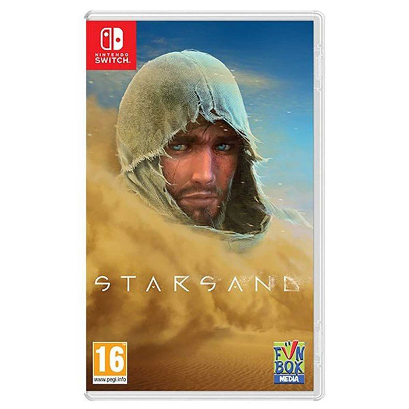 NINTENDO SWITCH STARSAND