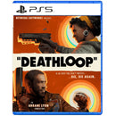 PS5 Deathloop Standard Edition (Asian)