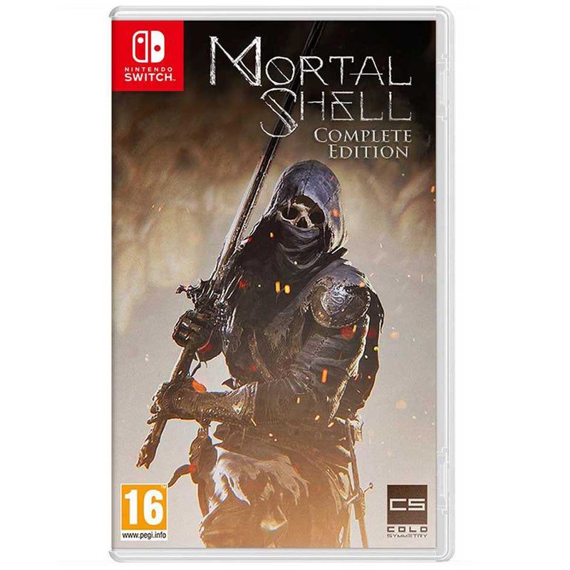 Nintendo Switch Mortal Shell Complete Edition (Includes All Released DLC)