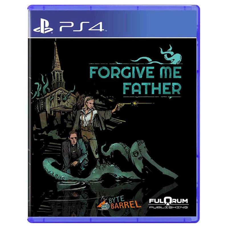 PS4 Forgive Me Father Reg.2