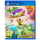 PS4 Yooka-Laylee And The Impossible Lair Reg.2