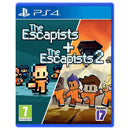 PS4 The Escapists + The Escapists 2 Reg.2