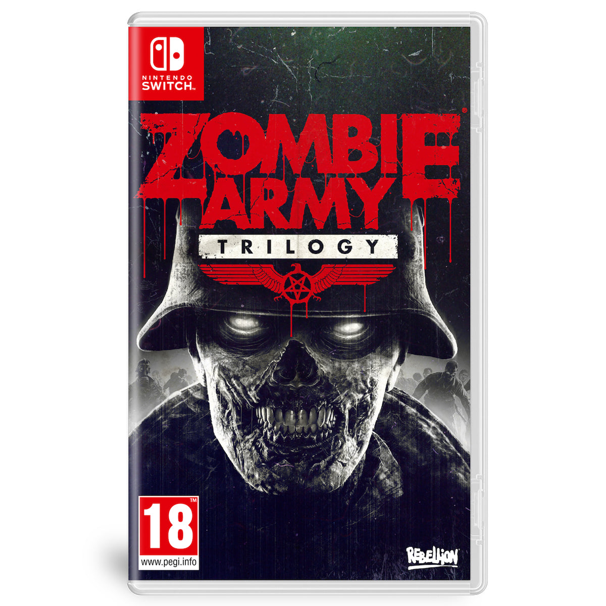 Nintendo Switch Zombie Army Trilogy (EU)