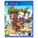 PS4 The Survivalists Reg.2