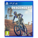 PS4 Descenders Extreme Procedural Freeriding Reg.2