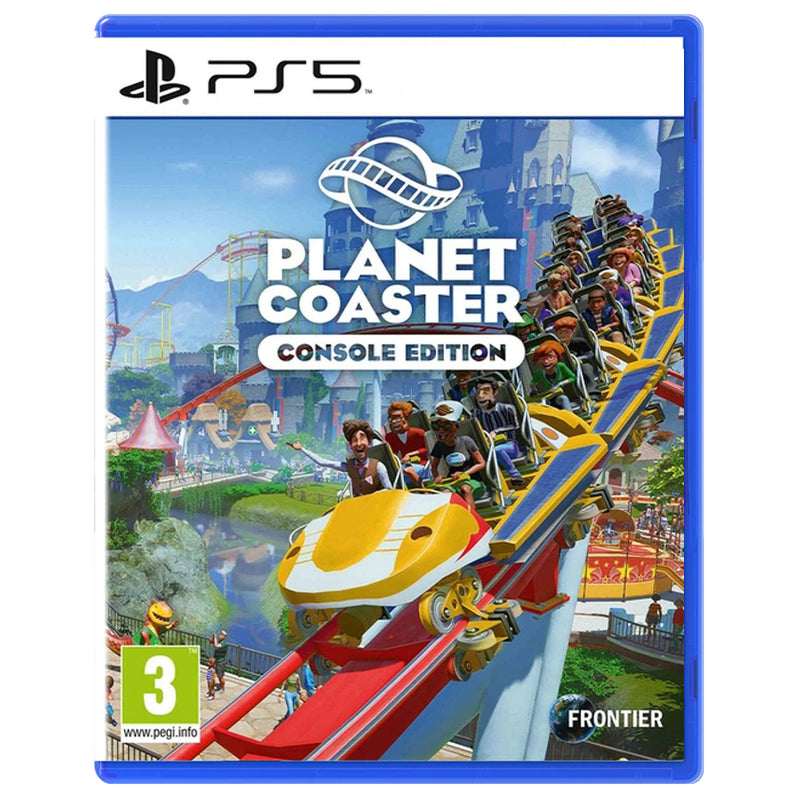 PS5 Planet Coaster Console Edition (EU)