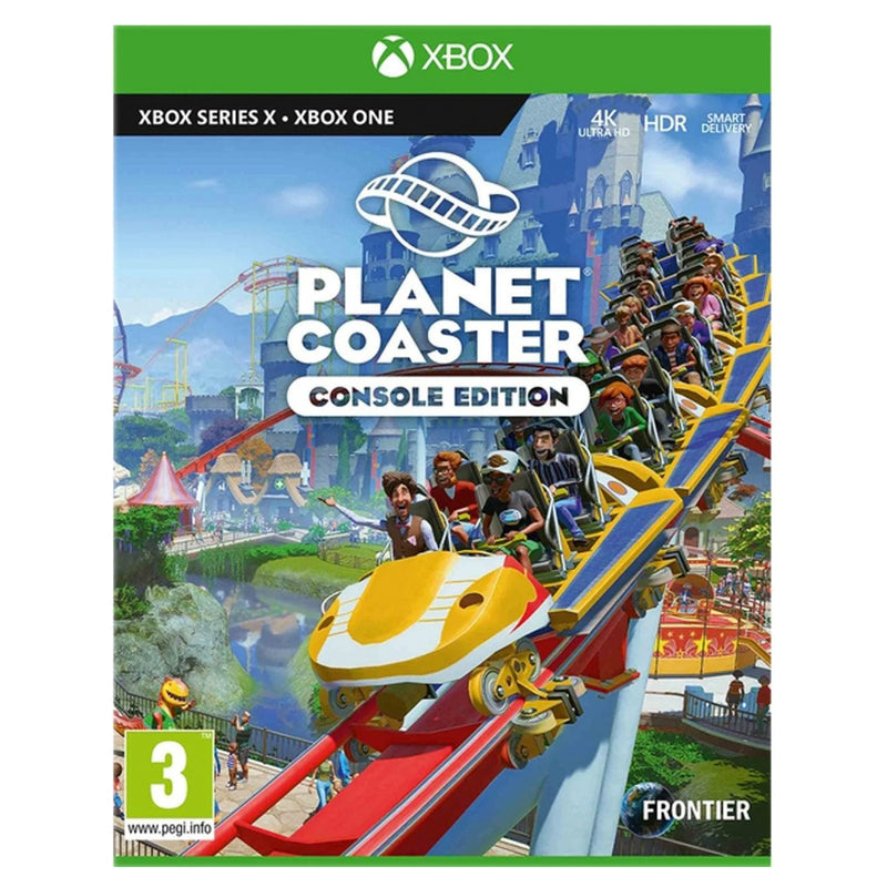 XBOX ONE Planet Coaster Console Edition (EU)