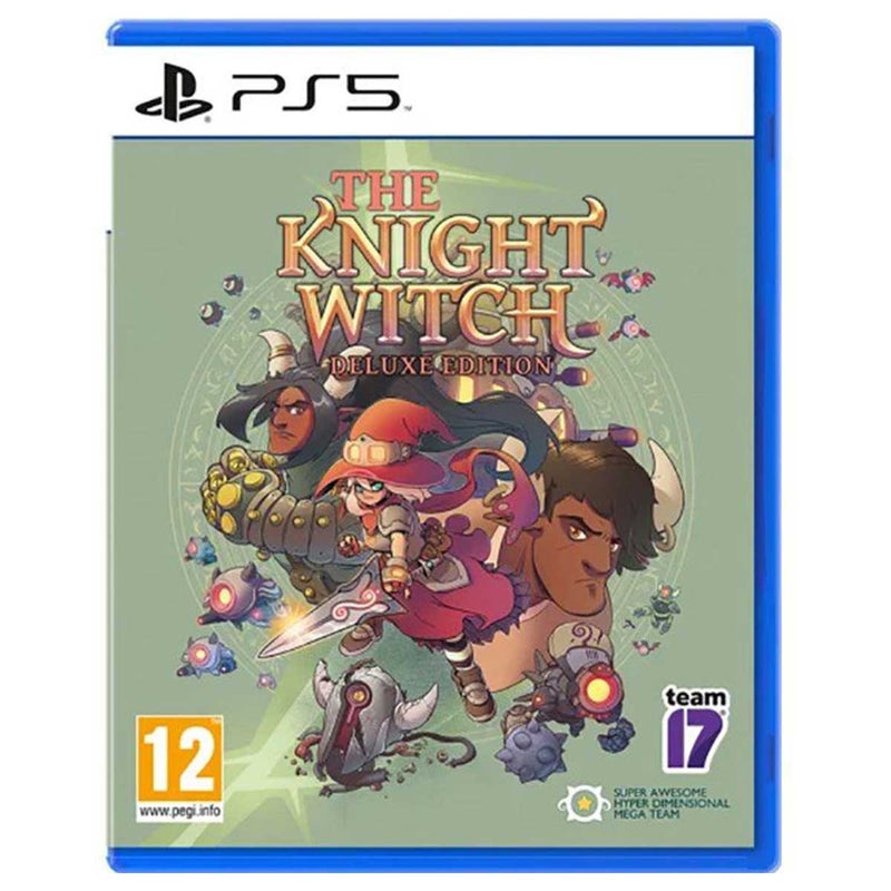PS5 The Knight Witch Deluxe Edition (EU)