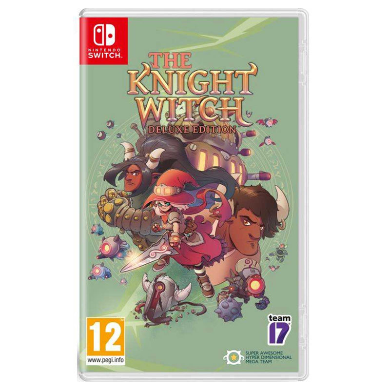 NSW The Knight Witch Deluxe Edition (EU)