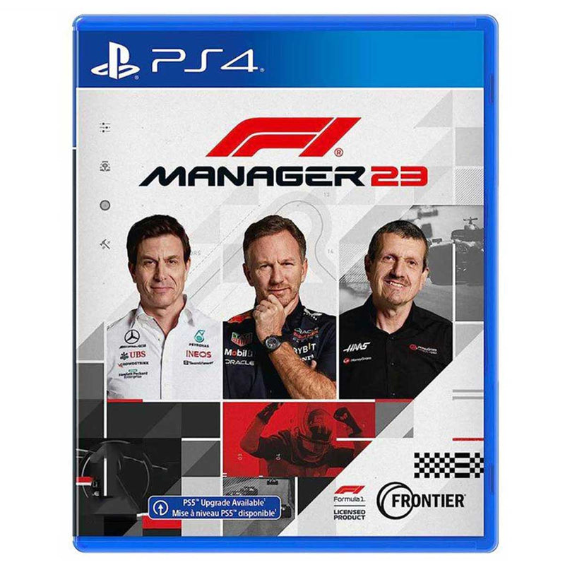 PS4 F1 Manager 23 Reg.2