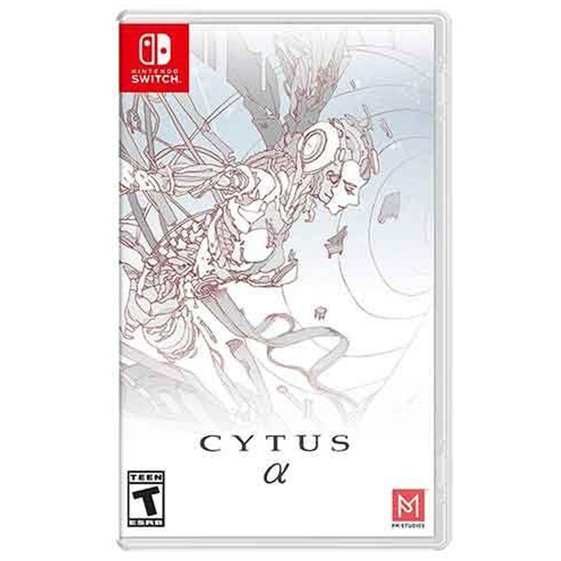 Nintendo Switch Cytus Alpha (EU)