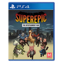 PS4 Superepic The Entertainment War Reg.2