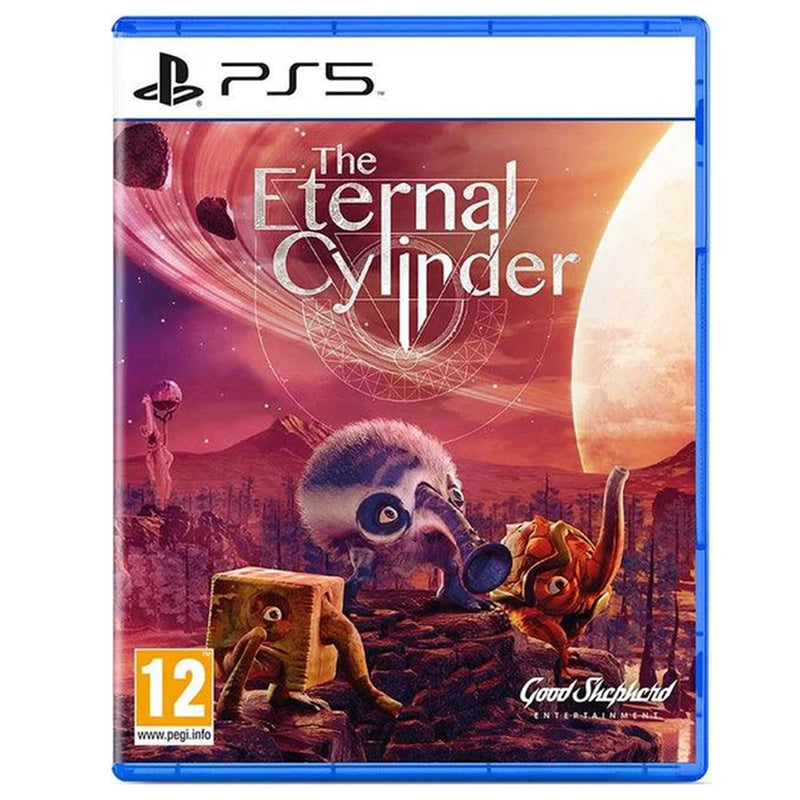 PS5 The Eternal Cylinder (ENG/EU)