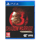 PS4 Shadow Warrior 3 Definitive Edition (ENG/EU)