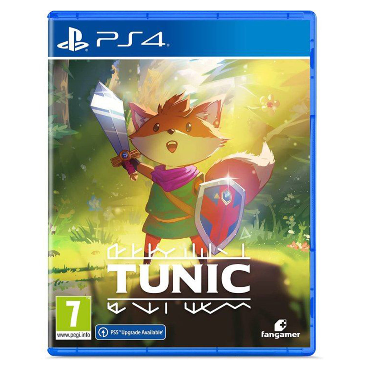 PS4 Tunic Reg. 3