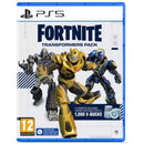 PS5 Fortnite Transformers Pack (Code in a Box) (ENG/EU)